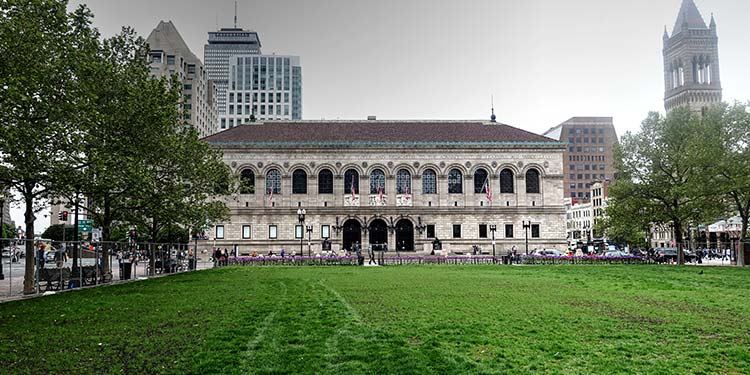 Boston Public Library