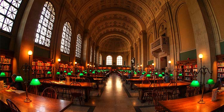 Boston Public Library