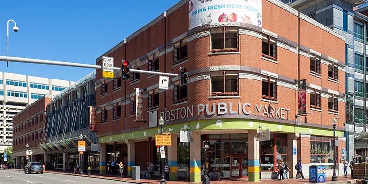 Boston Public Market