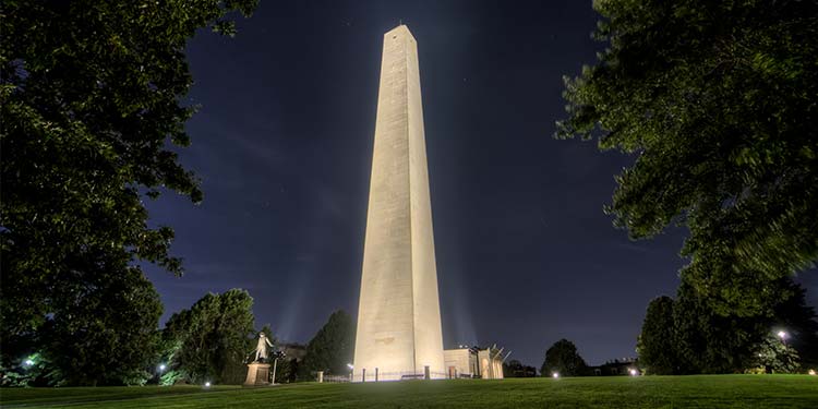 Bunker Hill Monument