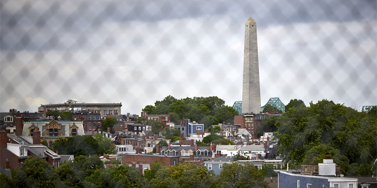 Bunker Hill Monument