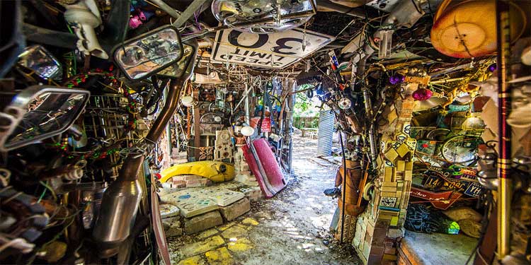 Cathedral of Junk