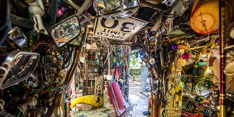 Cathedral of Junk