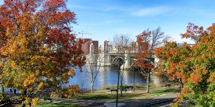 Charles River Esplanade