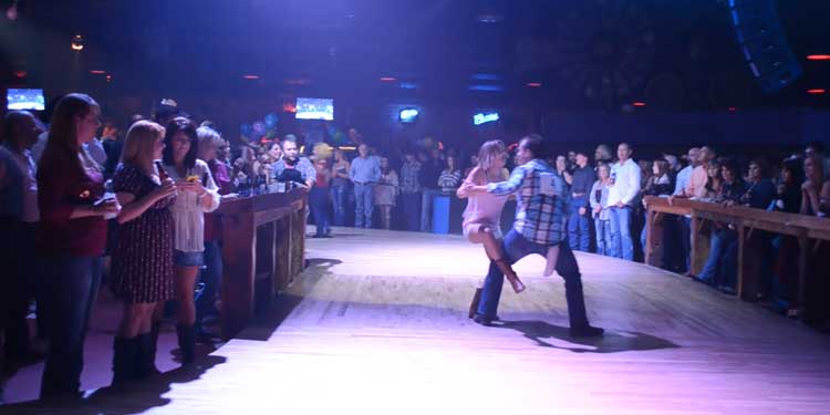 Cowboys Red River Dancehall & Saloon