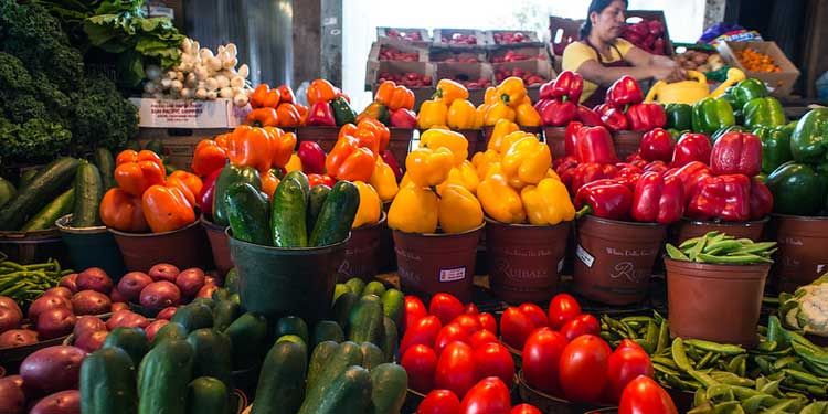 Dallas Farmers Market