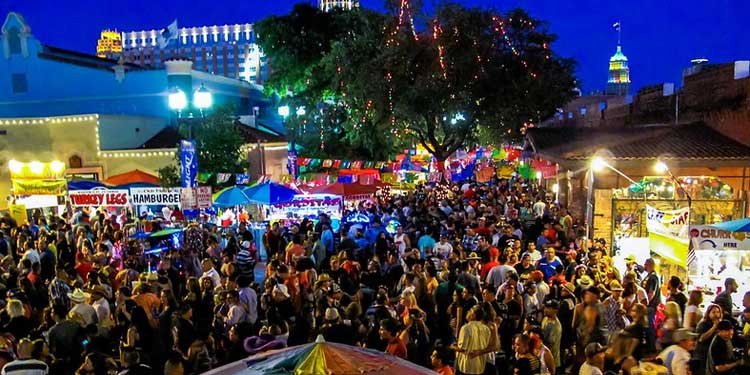 Fiesta San Antonio