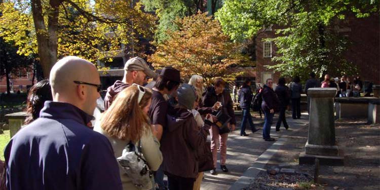 Freedom Trail Boston