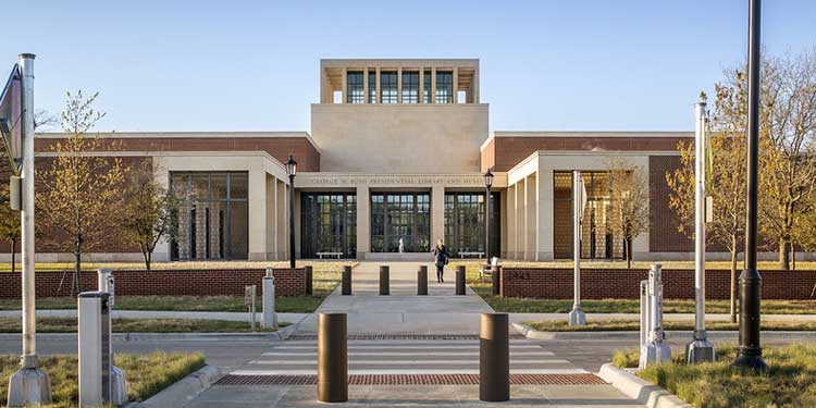 George W. Bush Presidential Center