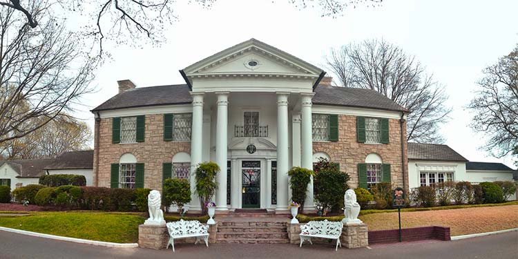 Graceland Mansion