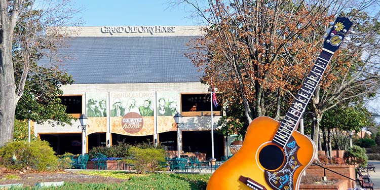 Grand Ole Opry