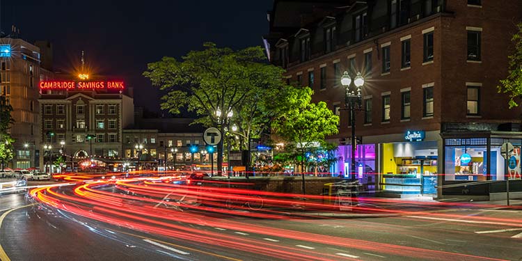 Harvard Square 