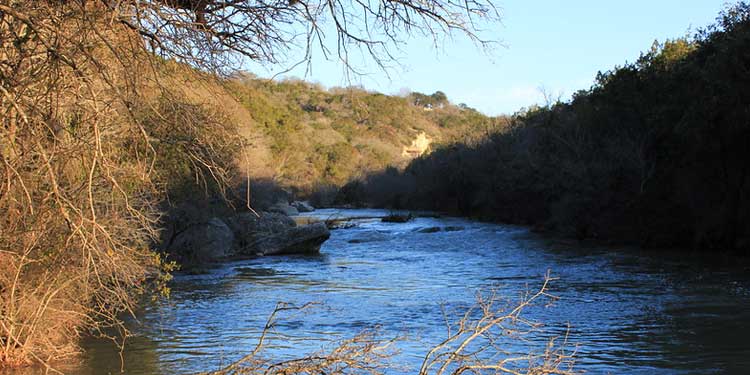 Hike and discover Swimming holes at Barton Creek Greenbelt