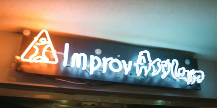 Improv Asylum