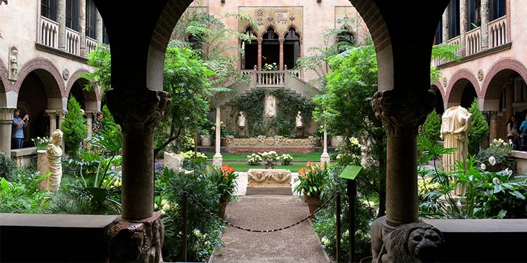 Isabella Stewart Gardner Museum 