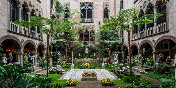 Isabella Stewart Gardner Museum