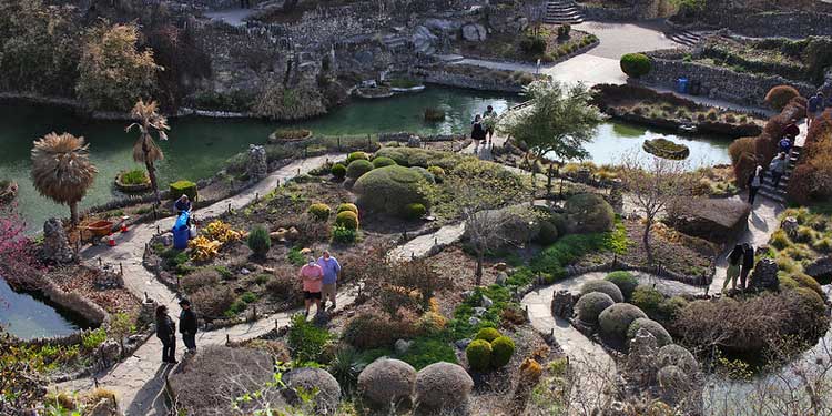 Japanese Tea Garden