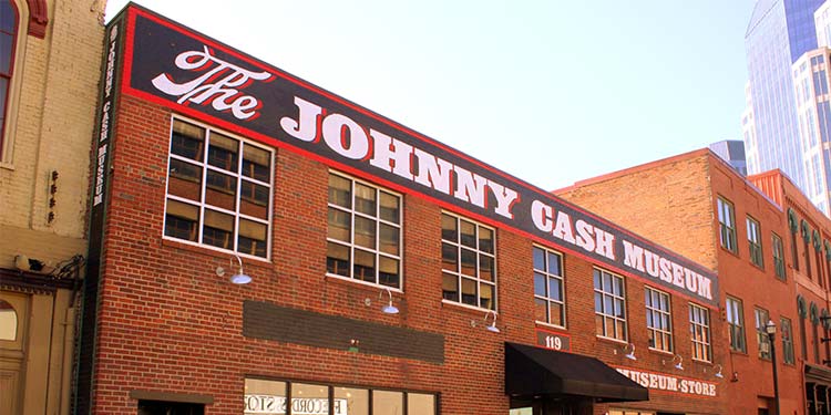 Johnny Cash Museum