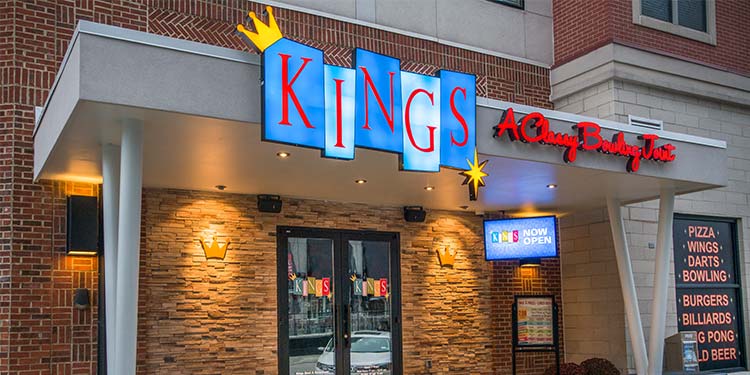 Kings Dining and Entertainment 
