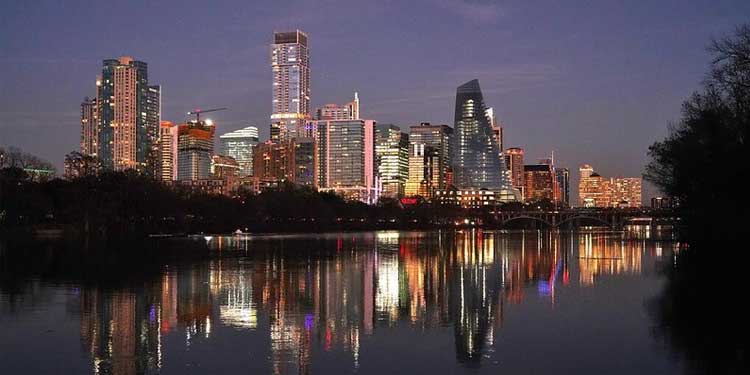 Lady Bird Lake