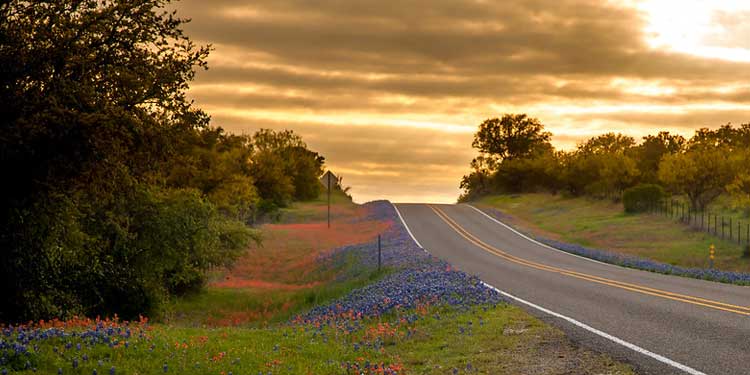 Long Drive and Adventure at the Enchanted Rock State Natural Area