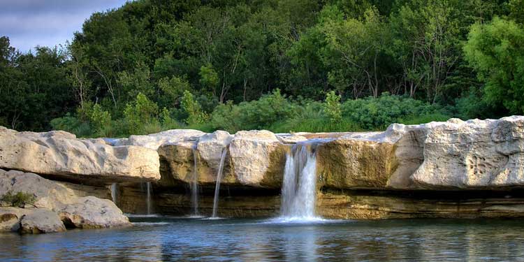 McKinney Falls State Park