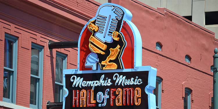 Memphis Music Hall of Fame