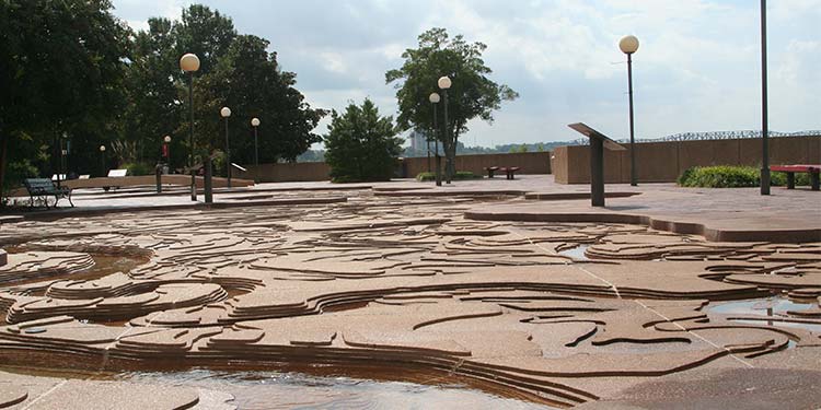 Mud Island Park