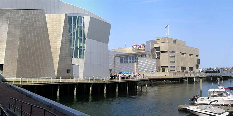 New England Aquarium Boston

