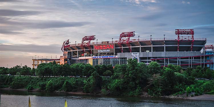 Nissan Stadium