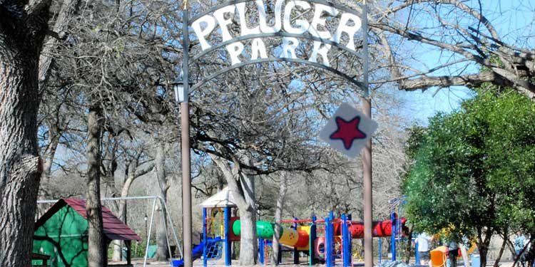 Pfluger Park