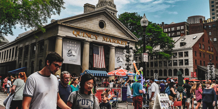 Quincy Market