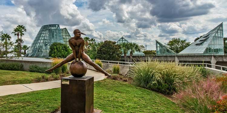 San Antonio Botanical Garden