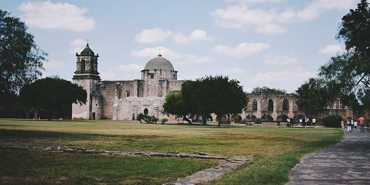 San Antonio Missions National Historical Park