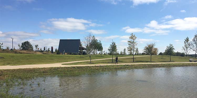 Shelby Farms Park