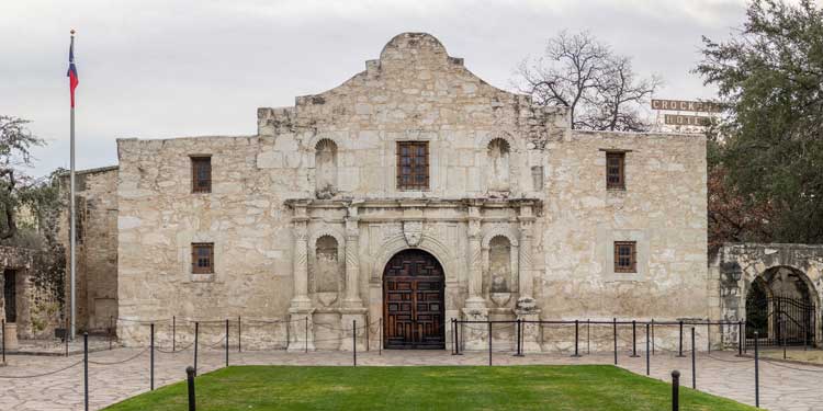 The Alamo