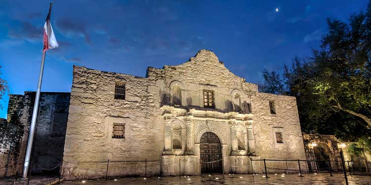 The Alamo