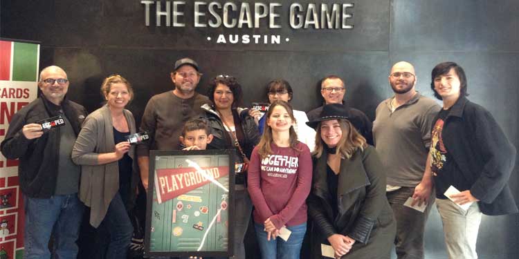 The Escape Game Austin