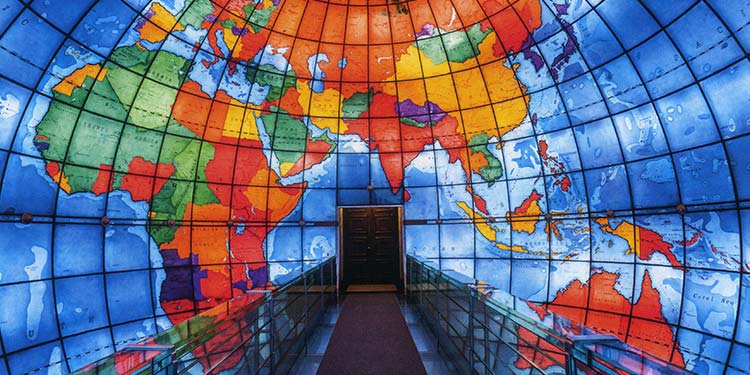 The Mapparium