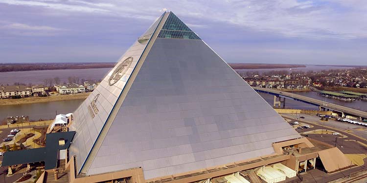 The Memphis Pyramid