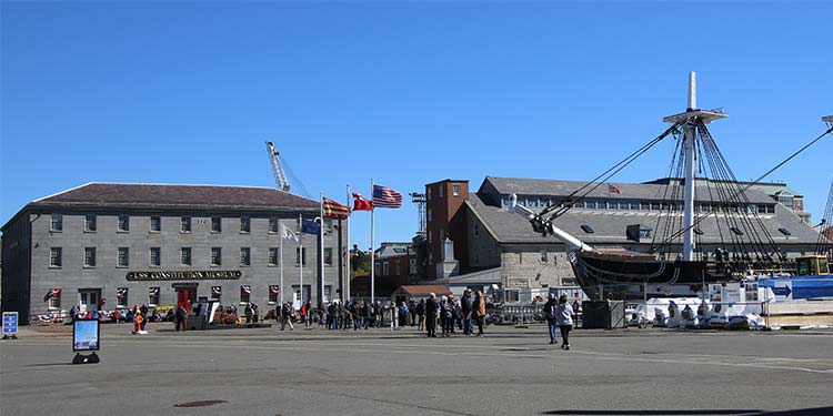 USS Constitution Museum 