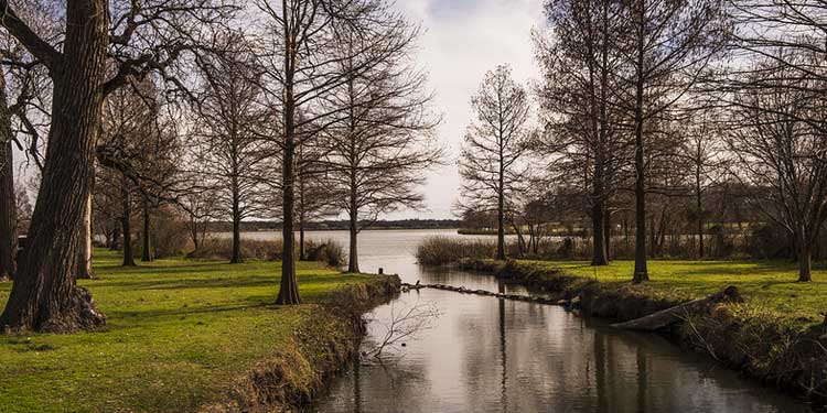 White Rock Lake Park