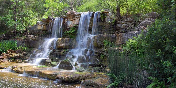 Zilker Botanical Garden