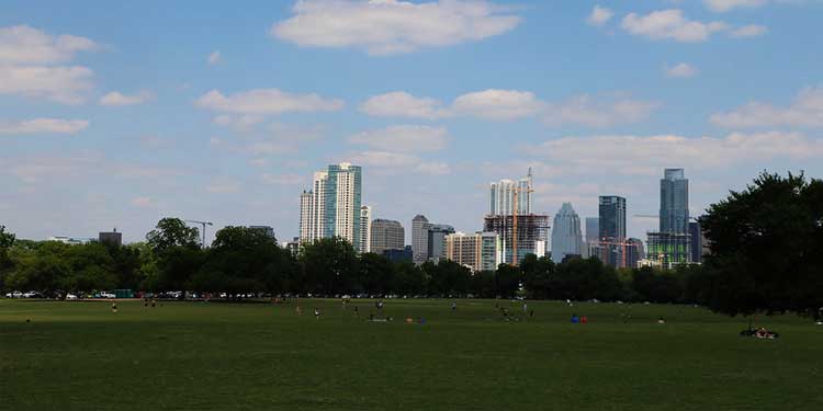 Zilker Metropolitan Park