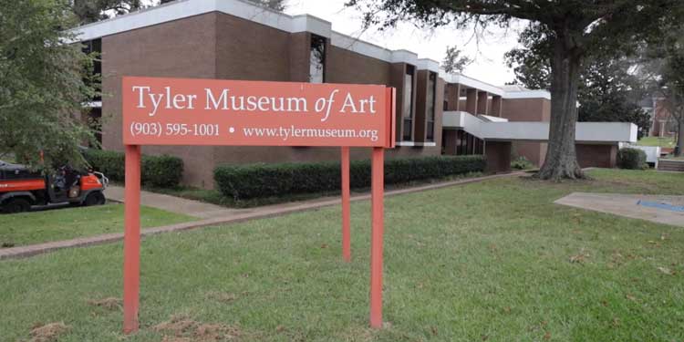 Admire Creativity at the Tyler Museum of Art
