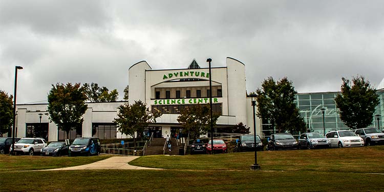 Adventure Science Center