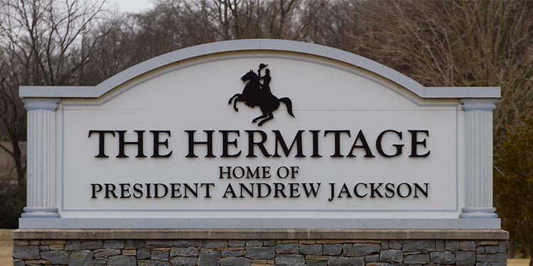 Andrew Jackson’s Hermitage