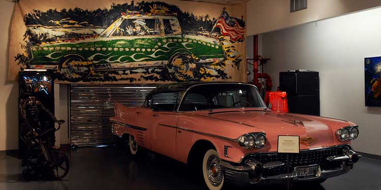 Art Car Museum 