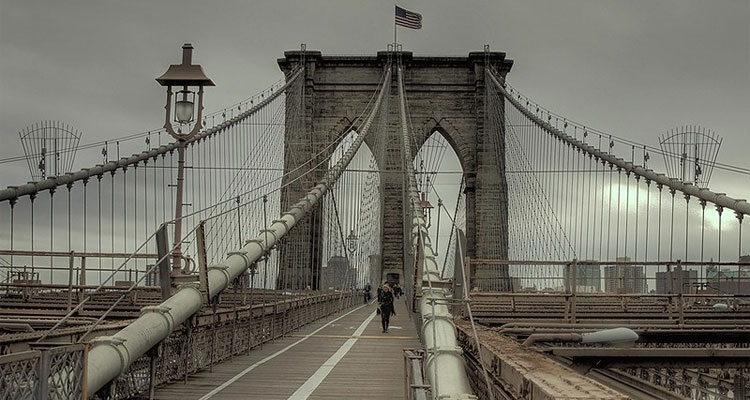 Brooklyn Bridge