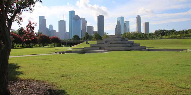 Buffalo Bayou Park